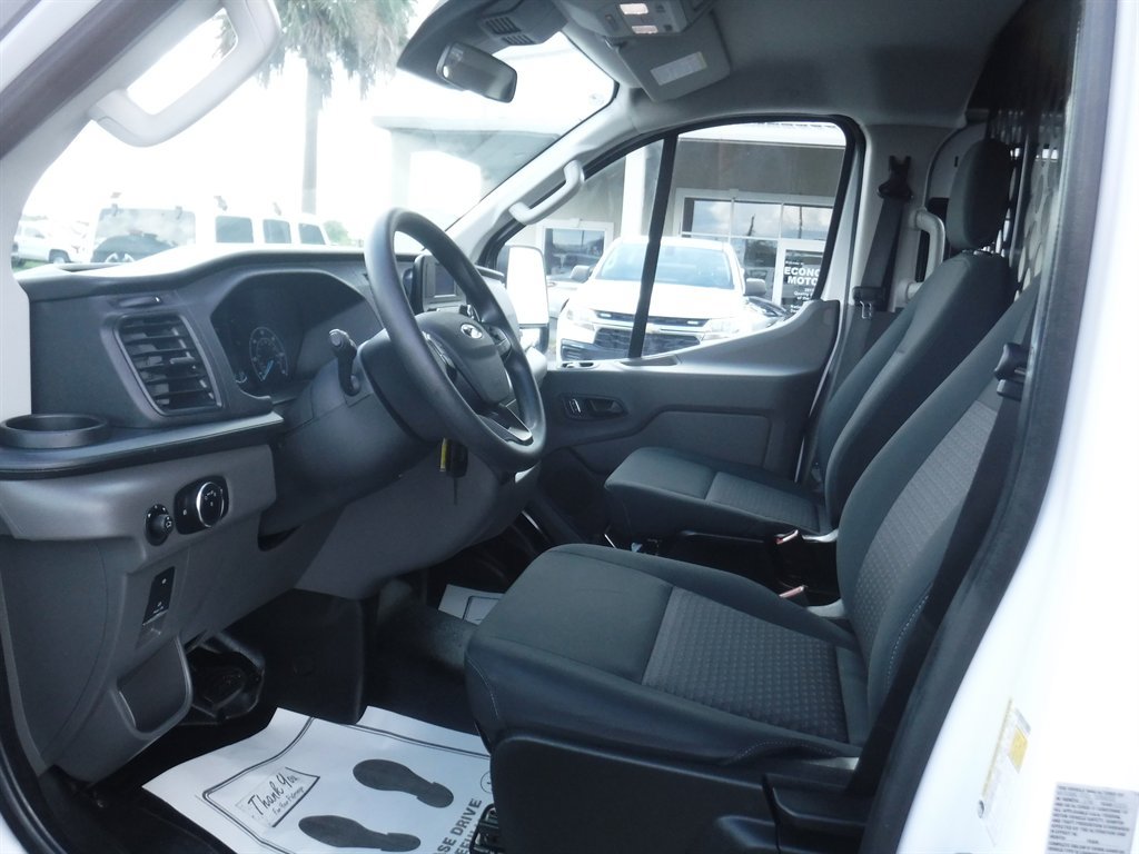 Used 2025 Ford Transit 250 Low Roof w/ Exterior Upgrade Package RWD image 14