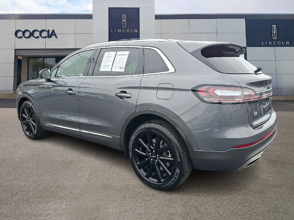 Certified 2023 Lincoln Nautilus Reserve w/ Monochromatic Package AWD/4WD image 6