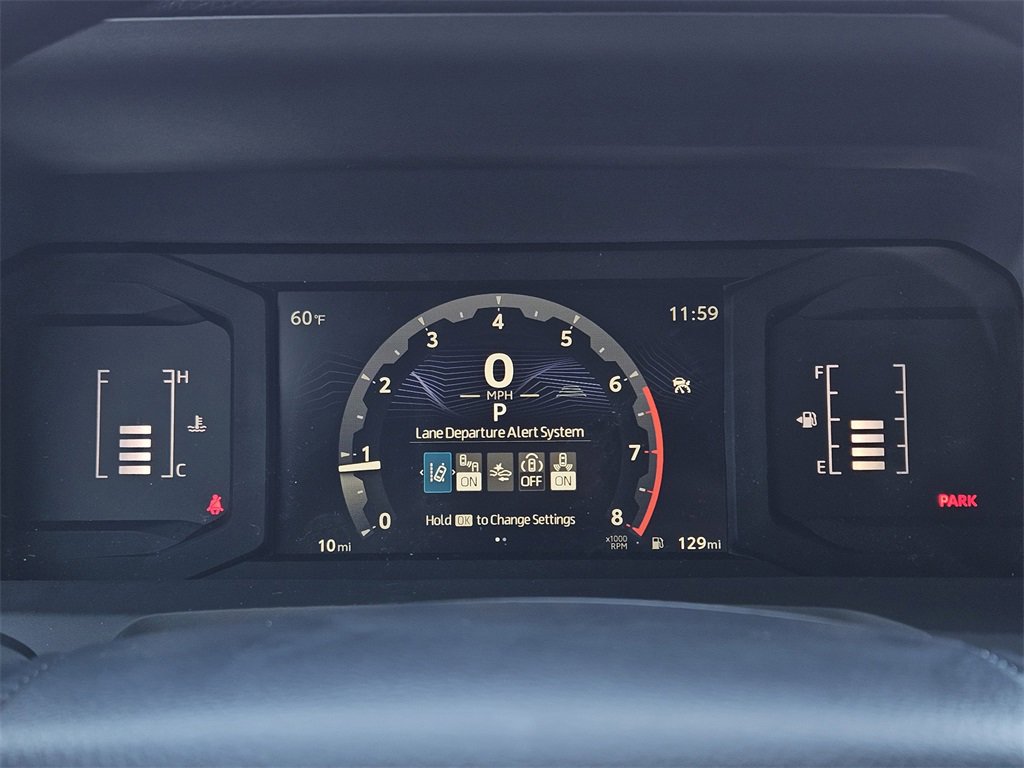 New 2026 Toyota Tacoma SR5 image 11