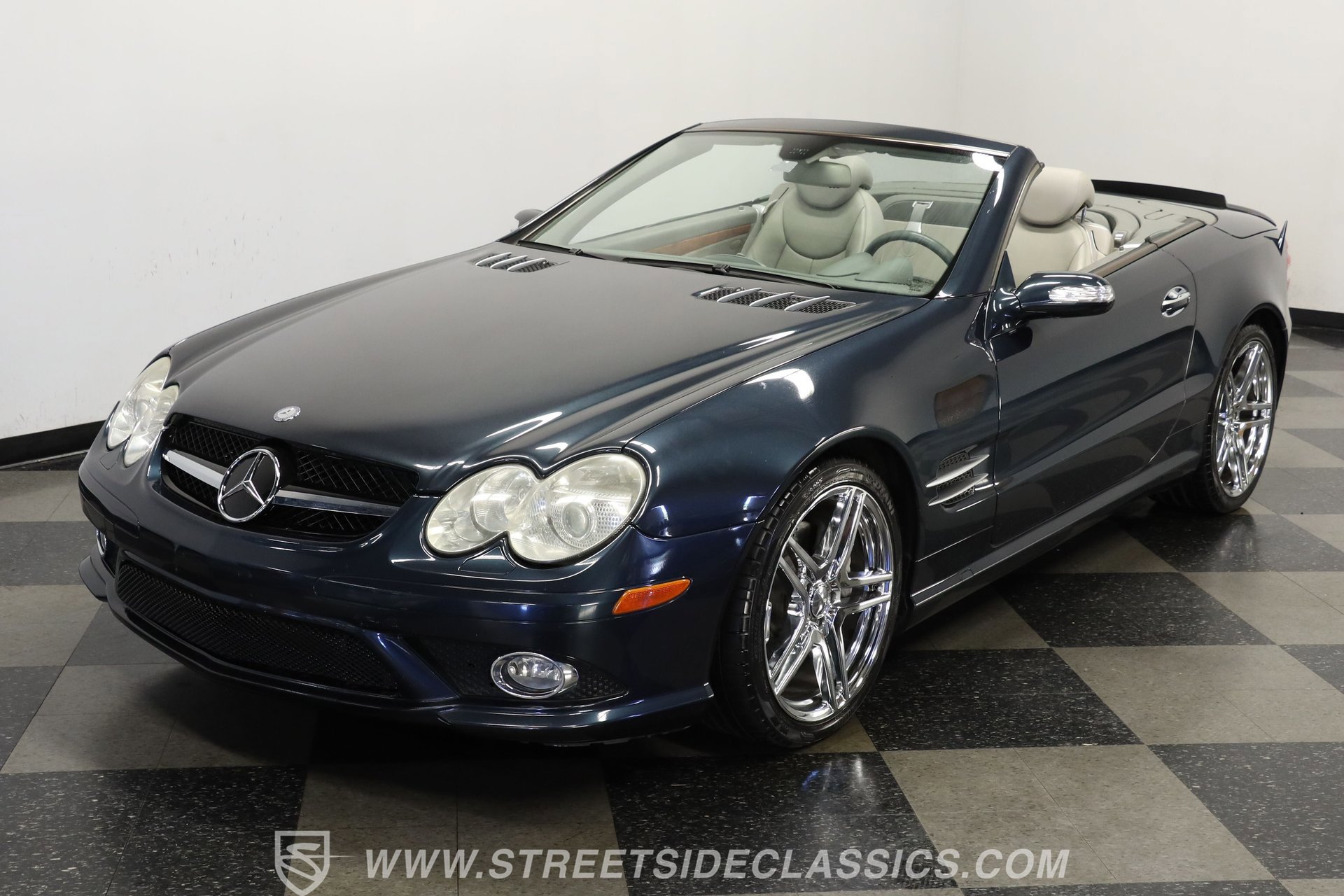 Used 2007 Mercedes-Benz SL 550 image 18