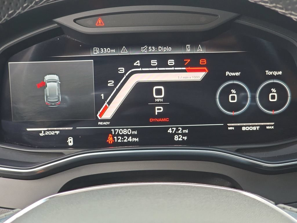 Used 2024 Audi RS 6 performance AWD/4WD image 16