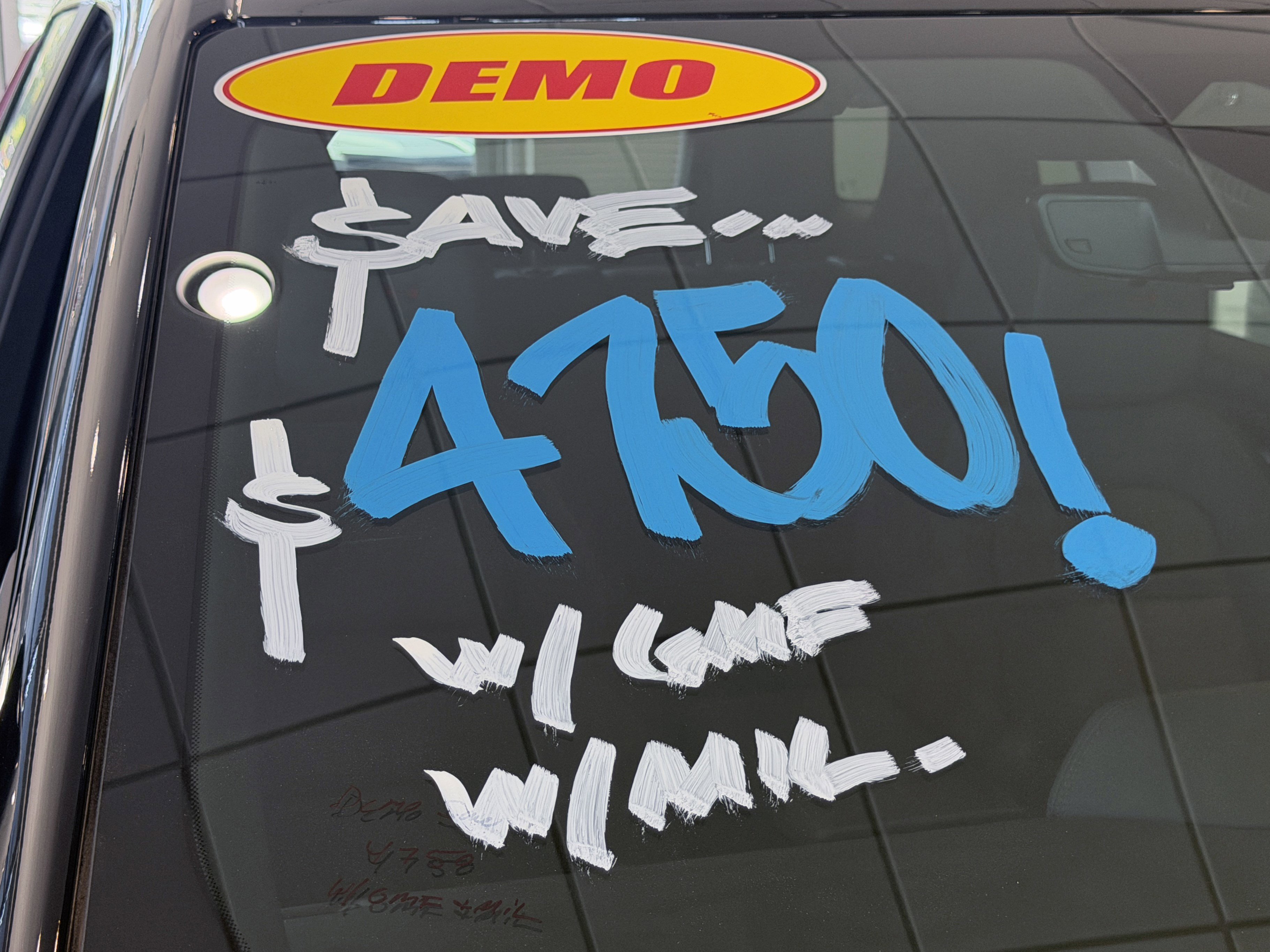 New 2026 GMC Terrain AT4 w/ Convenience Package III image 2