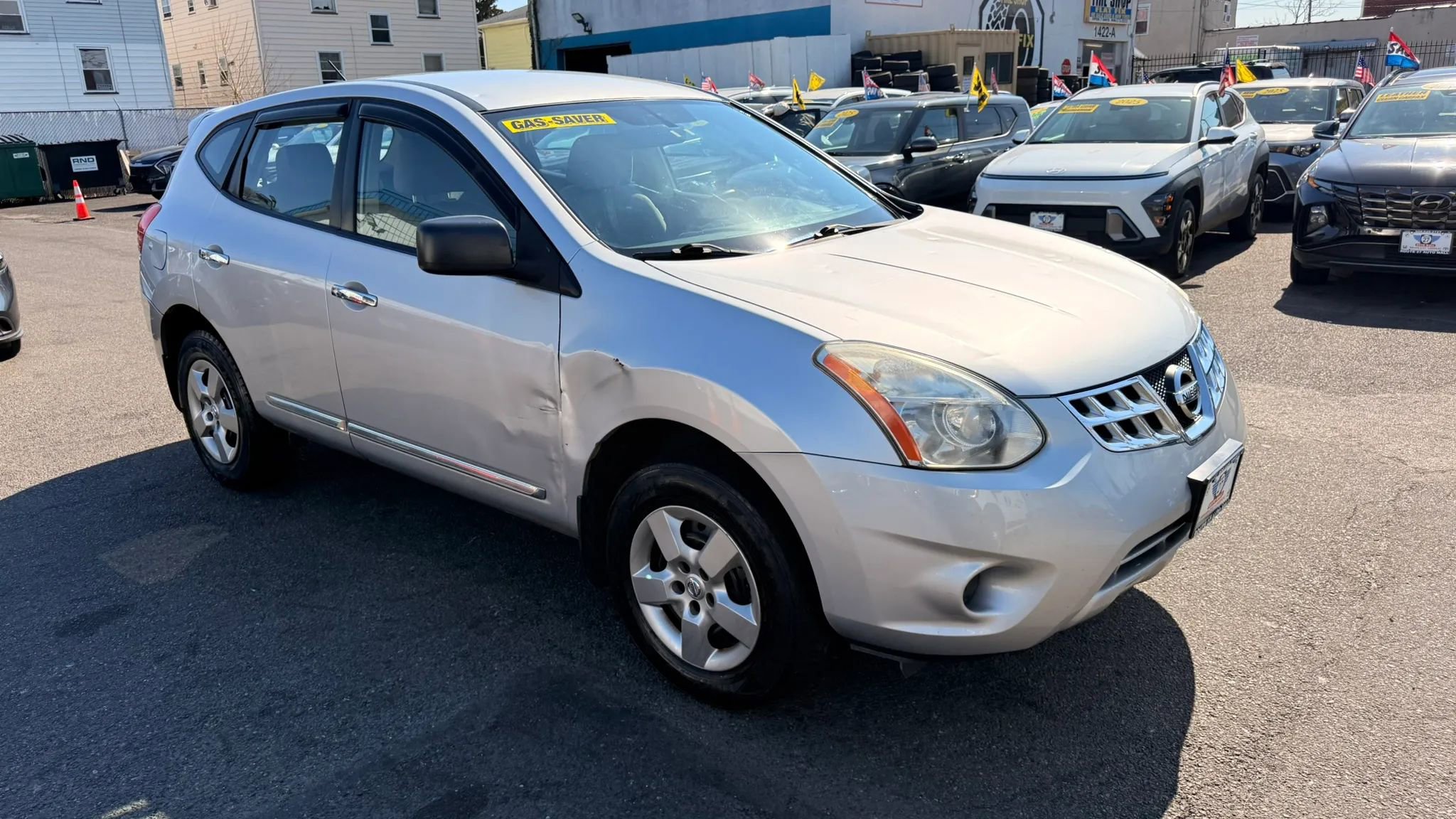 Used 2013 Nissan Rogue S image 2