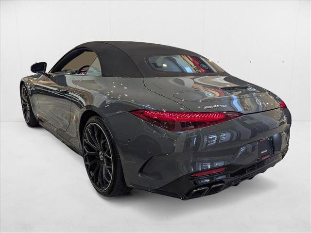 New 2025 Mercedes-Benz SL 63 AMG 4MATIC image 8