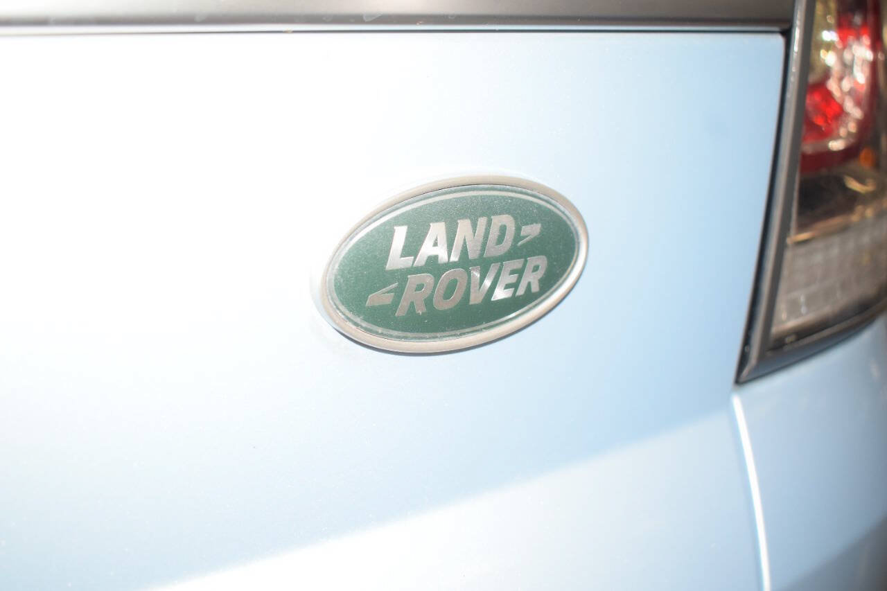 Used 2015 Land Rover Range Rover Sport HSE AWD/4WD image 23
