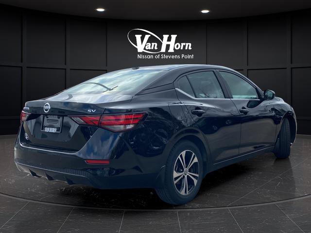 Used 2023 Nissan Sentra SV w/ All-Weather Package image 3