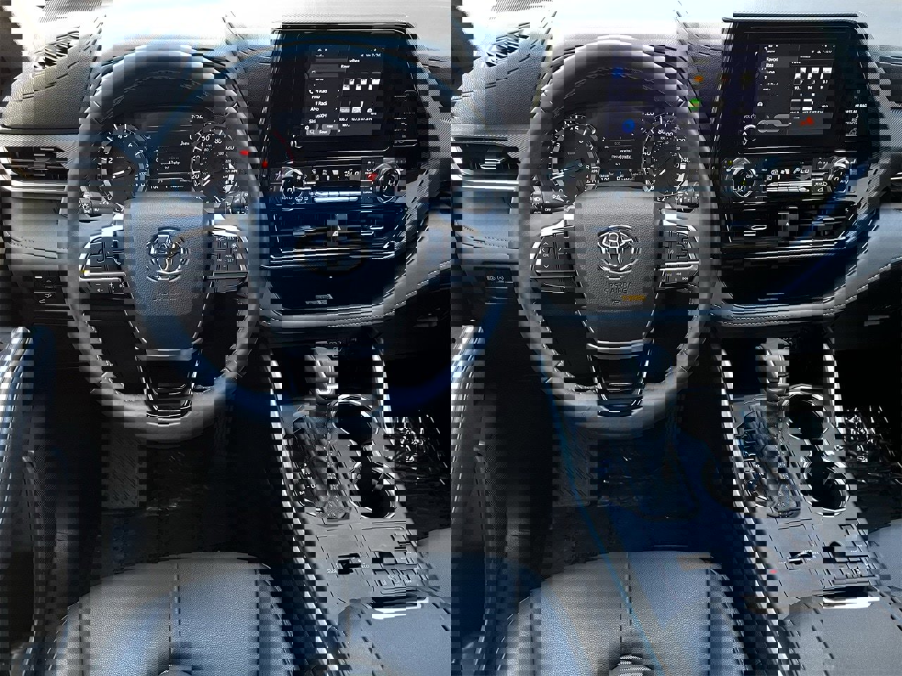 Used 2024 Toyota Highlander XSE image 10