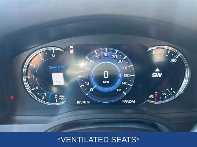Certified 2016 Cadillac Escalade ESV Platinum AWD/4WD image 9