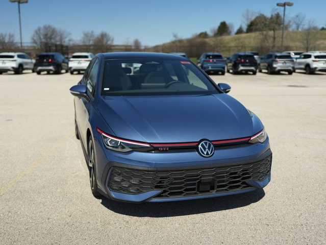 New 2026 Volkswagen GTI SE FWD image 2