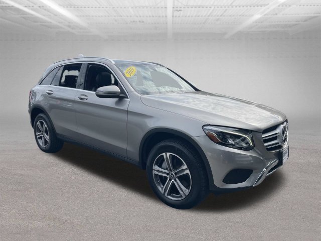 Used 2019 Mercedes-Benz GLC 300 4MATIC image 4