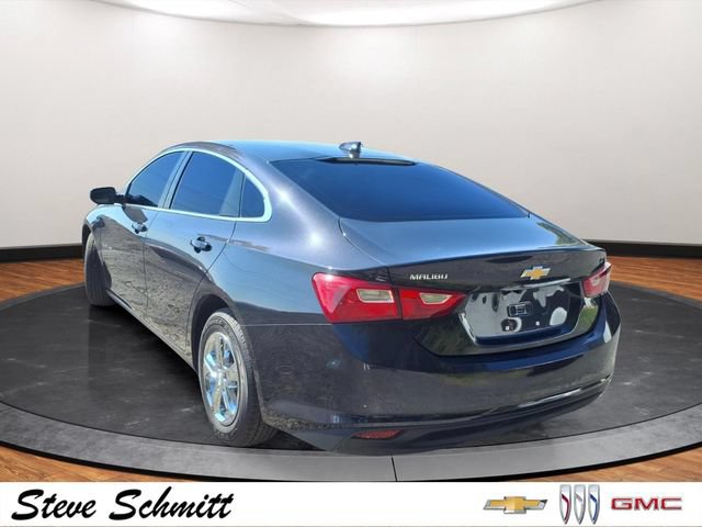 Used 2023 Chevrolet Malibu LT FWD image 3