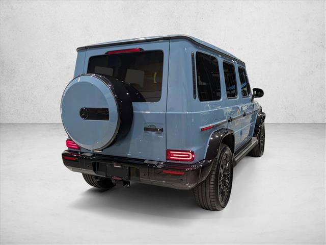 New 2026 Mercedes-Benz G 550 image 2