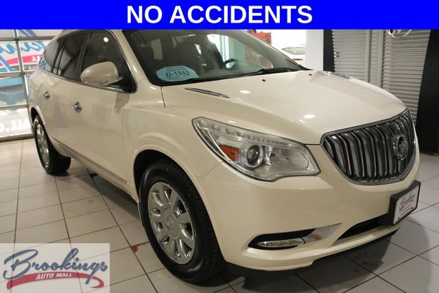 Used 2015 Buick Enclave Leather w/ Trailering Package AWD/4WD image 1