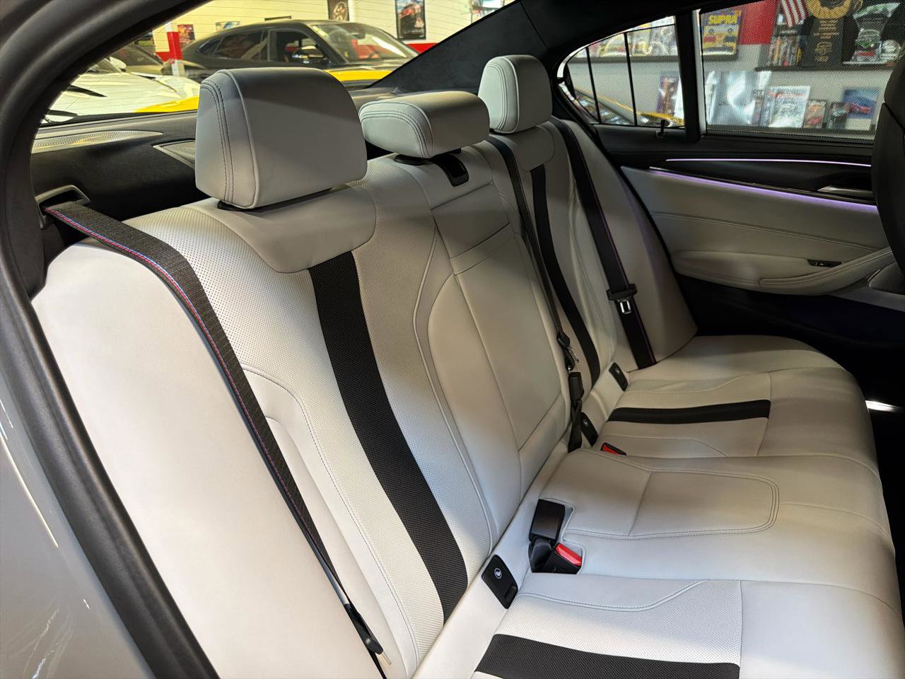 Used 2022 BMW M5 w/ Competition Package AWD/4WD image 30