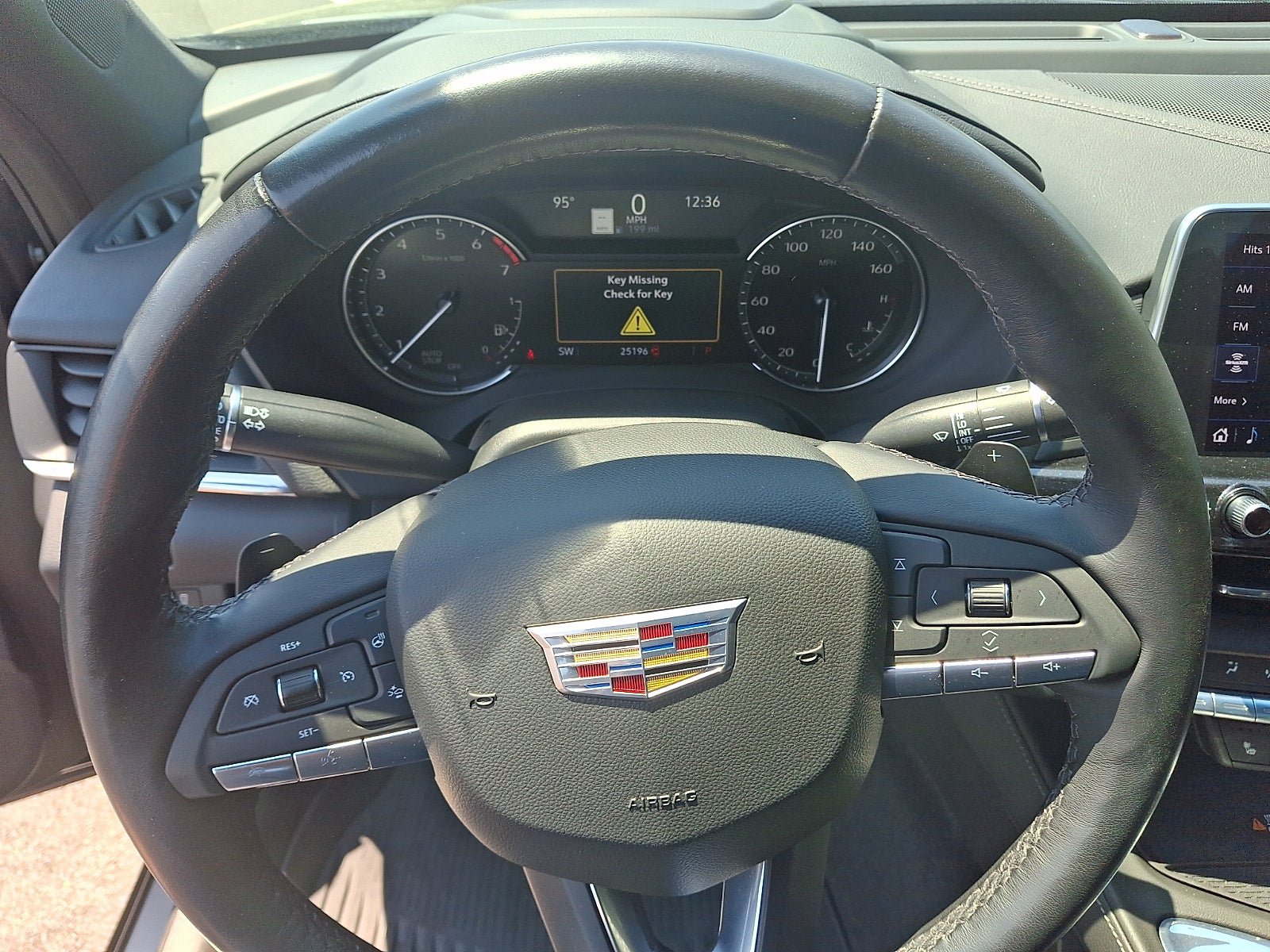 Certified 2023 Cadillac CT4 Luxury w/ Sun And Sound Package AWD/4WD image 14