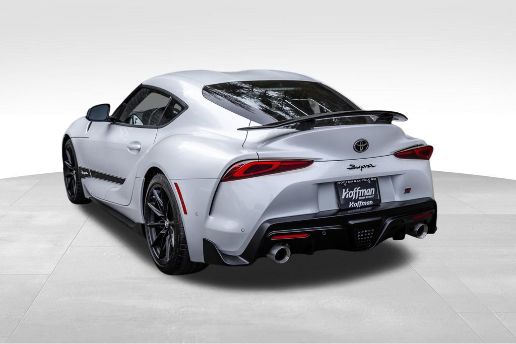 Used 2024 Toyota Supra RWD image 9