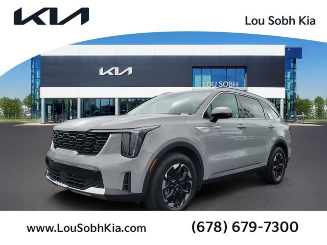Used 2024 Kia Sorento S FWD 360° Tour