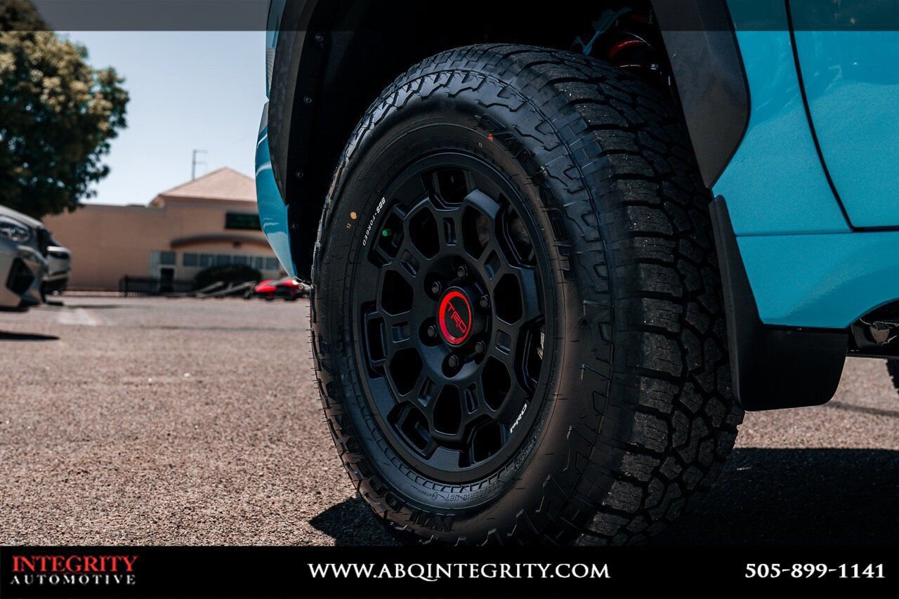 Used 2026 Toyota Tundra TRD Pro w/ Tow Tech Package AWD/4WD image 15