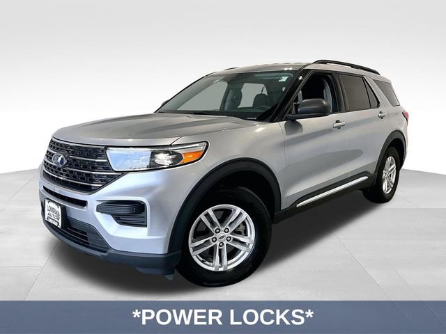 Used 2022 Ford Explorer XLT AWD/4WD image 4