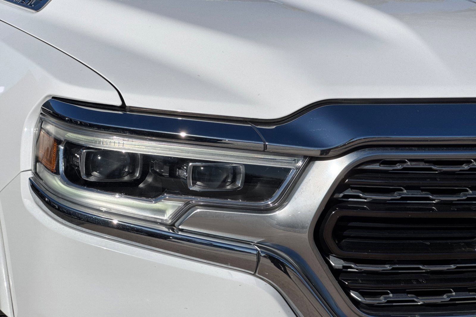 Used 2020 RAM 1500 Limited image 10