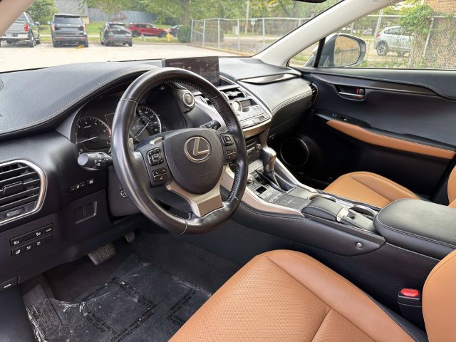 Certified 2020 Lexus NX 300 AWD w/ Premium Package image 20