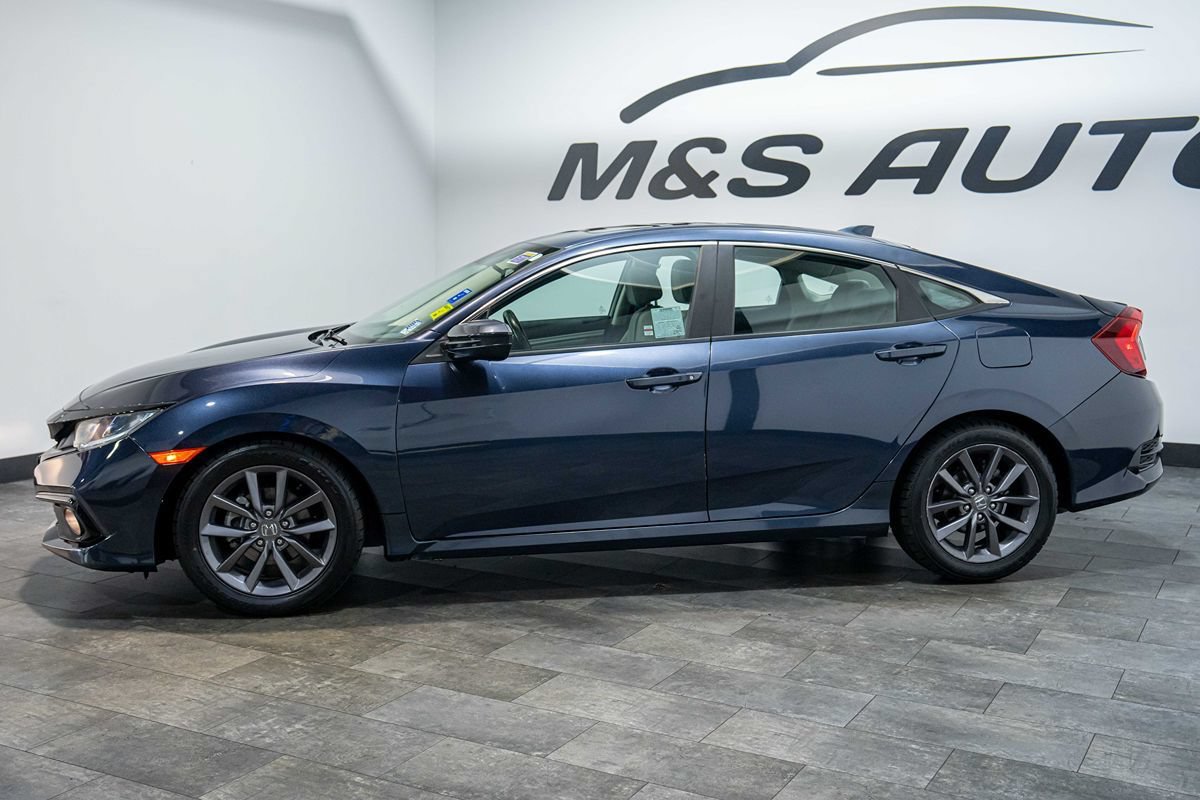Used 2020 Honda Civic EX image 3