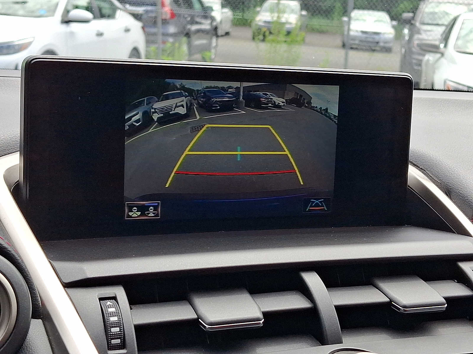 Used 2020 Lexus NX 300 F Sport w/ F Sport Premium Package AWD/4WD image 19