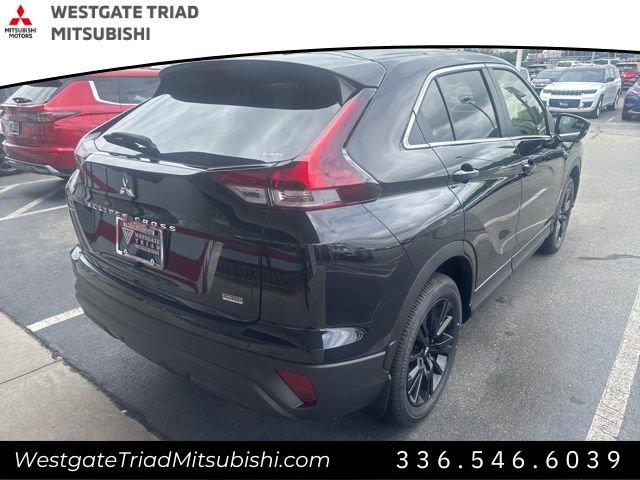 New 2025 Mitsubishi Eclipse Cross LE image 9