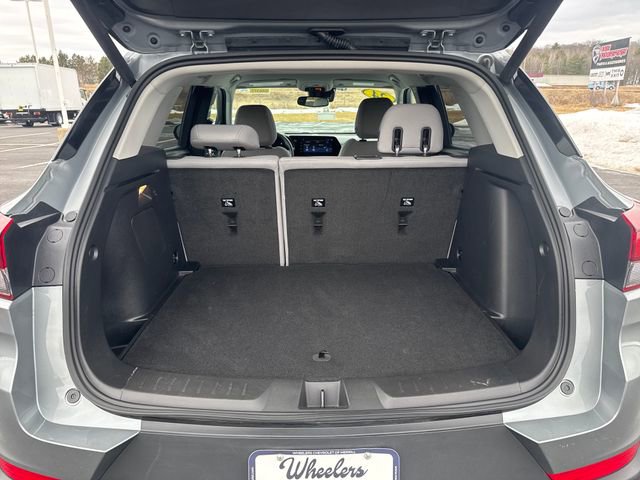Used 2024 Chevrolet TrailBlazer LT w/ Convenience Package image 26