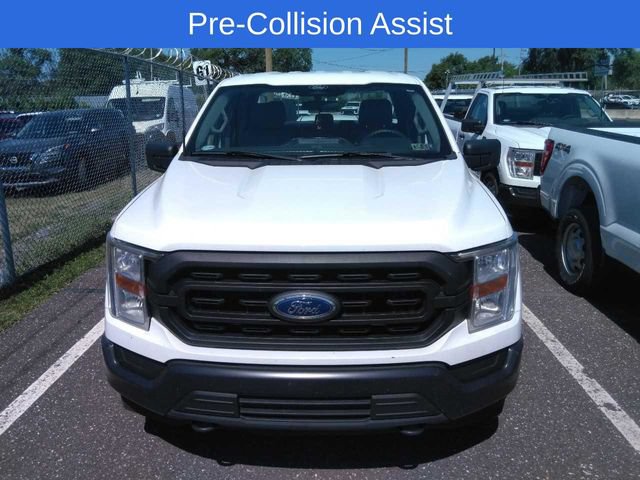 Used 2022 Ford F150 XL w/ Equipment Group 101A High AWD/4WD image 15