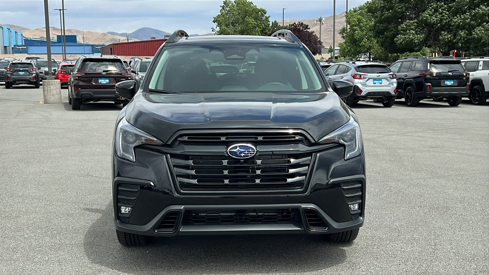 New 2026 Subaru Ascent Bronze Edition AWD/4WD image 2