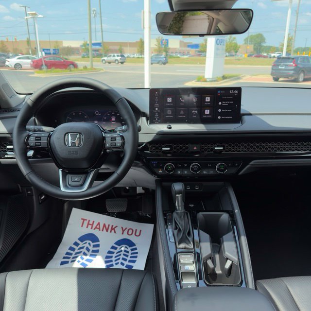 New 2026 Honda Accord Touring image 15