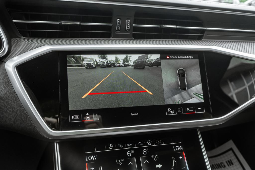Used 2023 Audi RS 6 AWD/4WD image 19