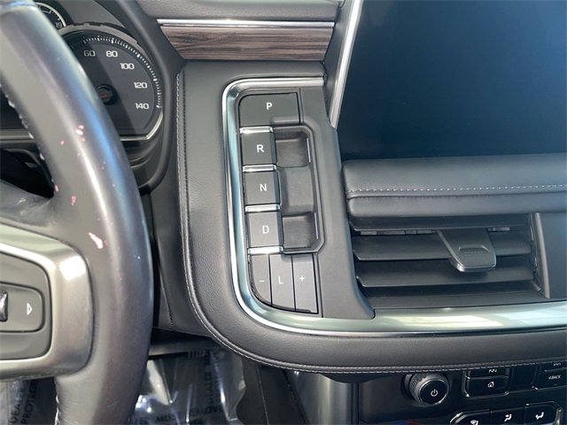 Used 2021 Chevrolet Tahoe Z71 w/ Rear Media and Nav Package image 33