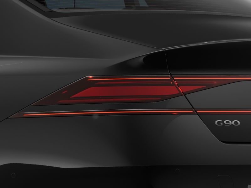 New 2026 Genesis G90 3.5T image 12