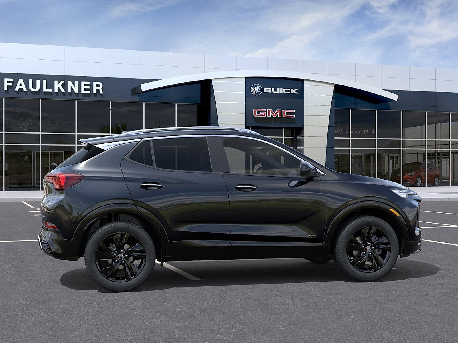 New 2026 Buick Encore GX Sport Touring AWD/4WD image 5
