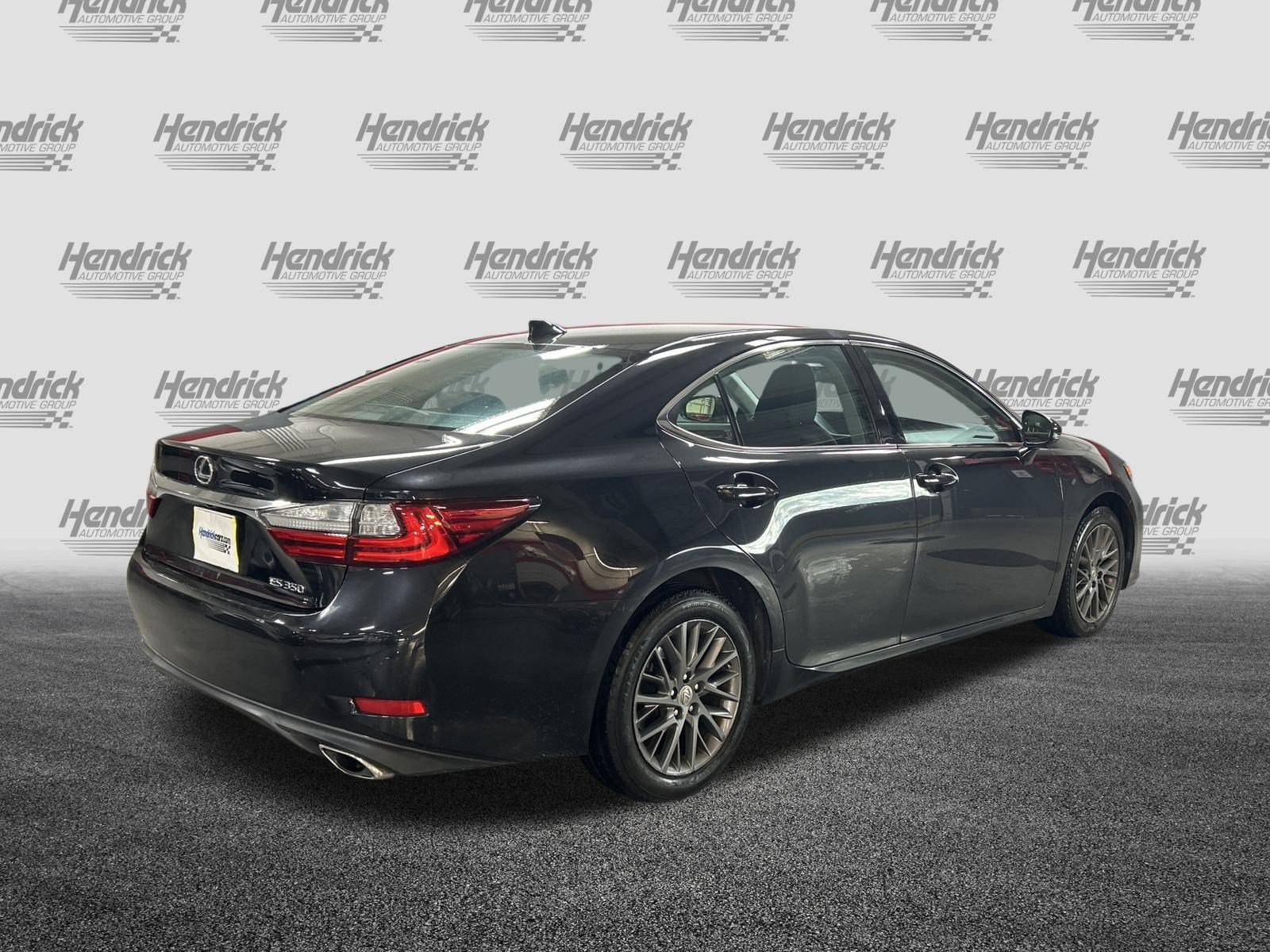 Used 2018 Lexus ES 350 w/ Navigation System Package FWD image 10