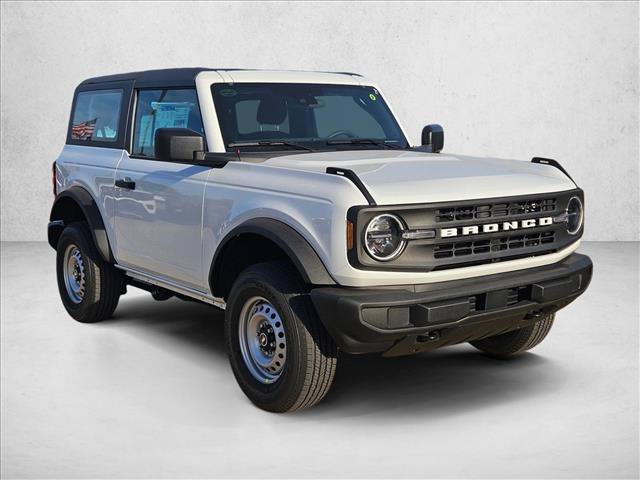 New 2026 Ford Bronco 2-Door AWD/4WD image 7