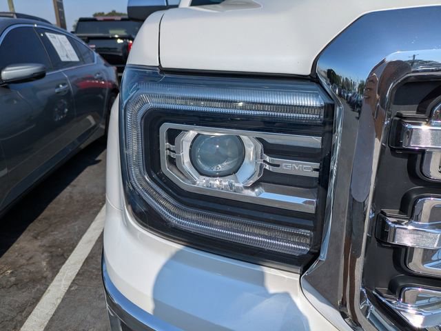 Used 2018 GMC Sierra 1500 SLT AWD/4WD image 11