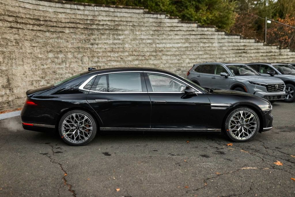New 2026 Genesis G90 3.5T image 3