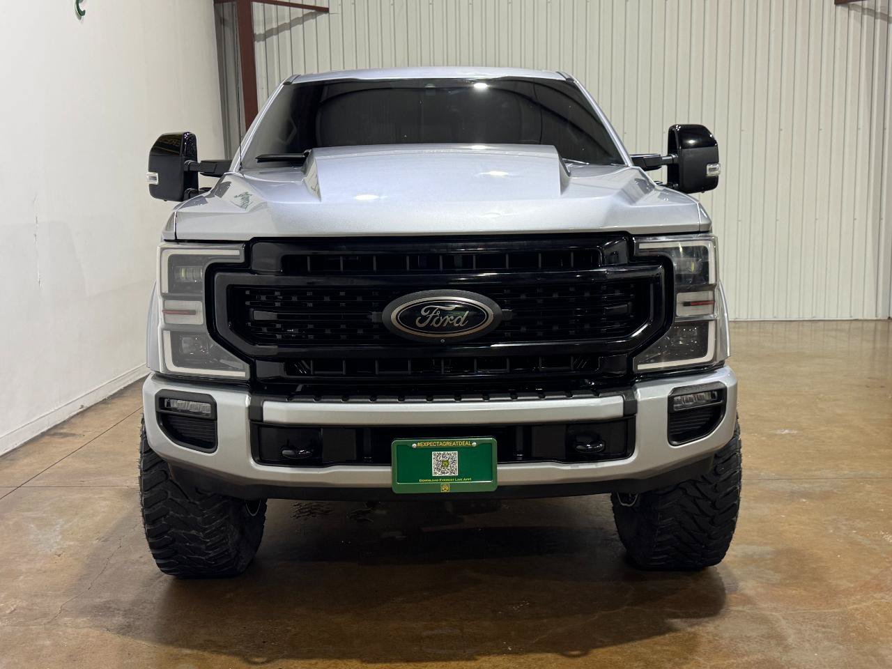 Used 2020 Ford F250 Lariat AWD/4WD image 3