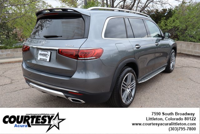 Used 2021 Mercedes-Benz GLS 450 4MATIC image 6