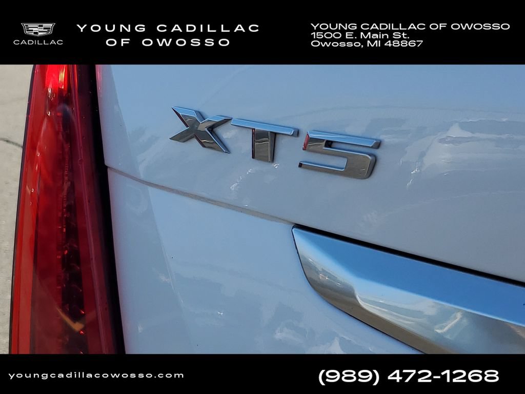 Certified 2024 Cadillac XT5 Premium Luxury AWD/4WD image 33