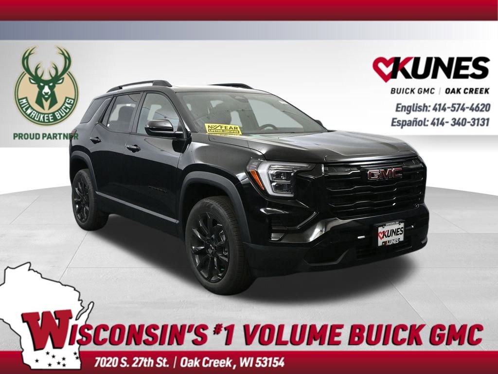 New 2026 GMC Terrain Elevation w/ Elevation Premium Package