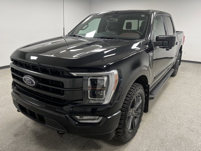 Used 2023 Ford F150 Lariat w/ Equipment Group 502A High image 4