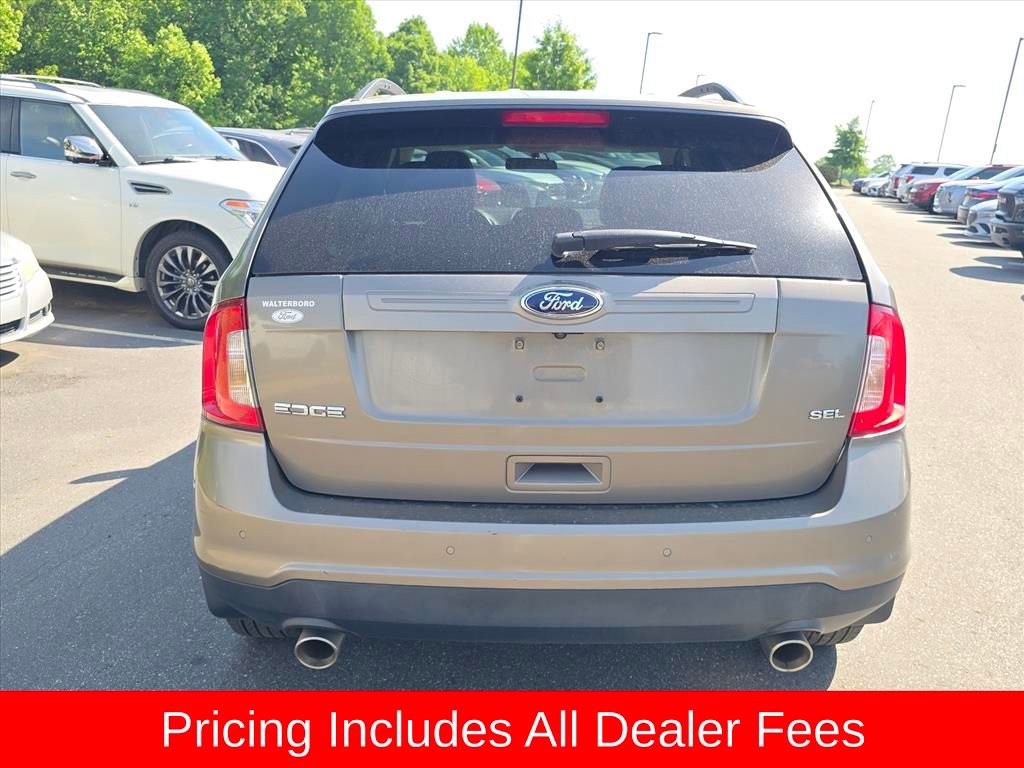Used 2013 Ford Edge SEL FWD image 4