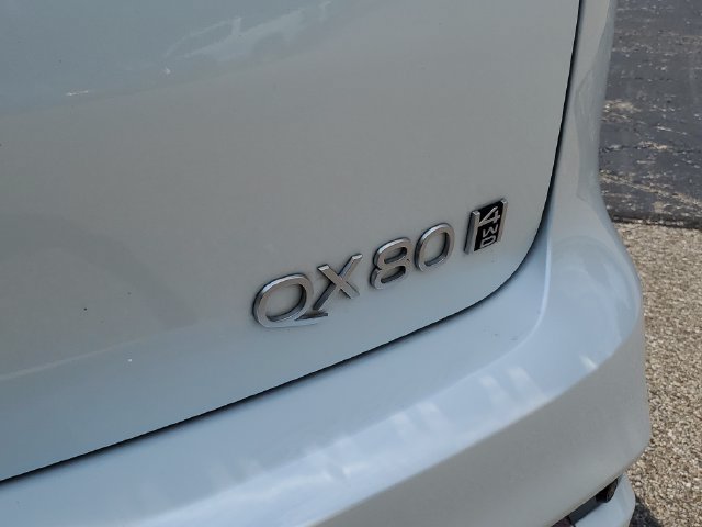 Used 2025 INFINITI QX80 Luxe w/ Cargo Package AWD/4WD image 9