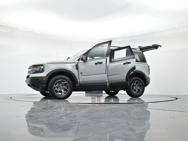 Used 2024 Ford Bronco Sport Badlands w/ Topo Graphic Package image 50