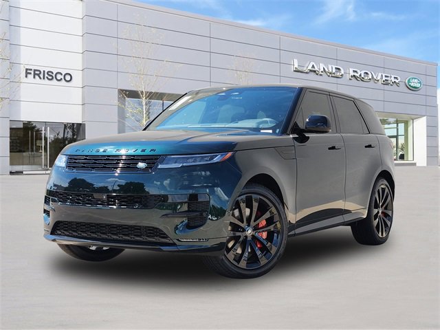 New 2025 Land Rover Range Rover Sport Dynamic SE