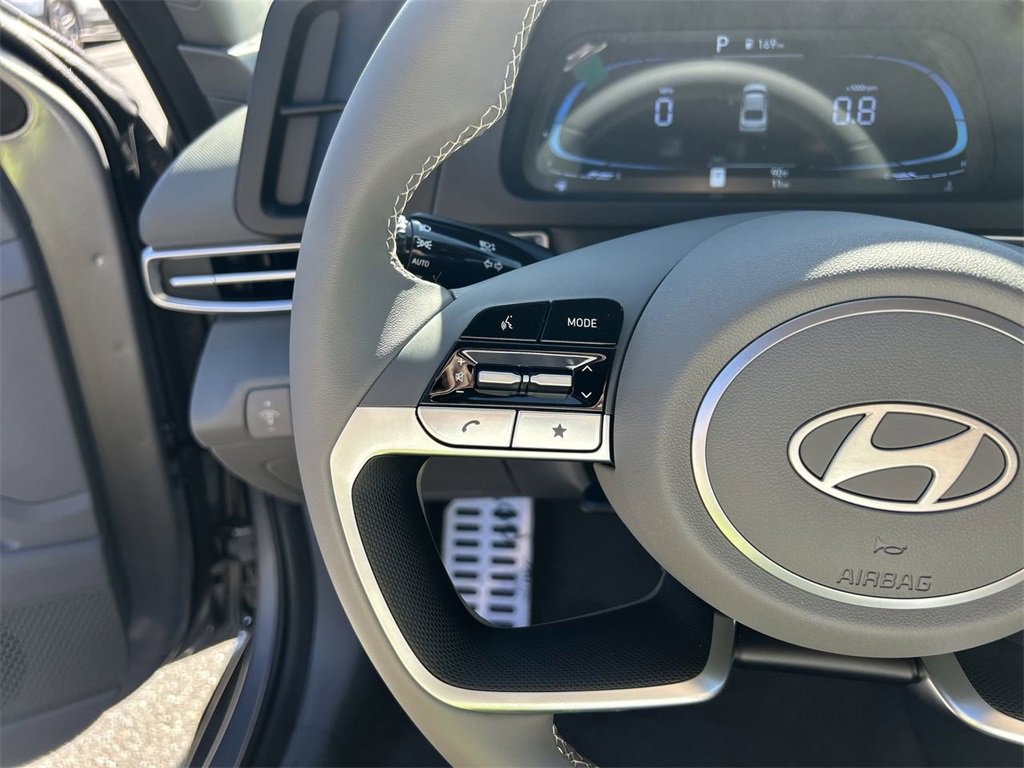 New 2026 Hyundai Elantra SEL Sport w/ Cargo Package image 27